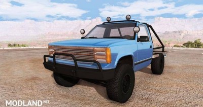 Gavril D-Series Waterproof v 2.1 [0.10.0] - BeamNG.drive